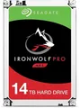 Seagate ST14000NE0008 IronWolf Pro 14 TB, 3.5", CMR Including VAT Recertified