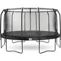 Salta Trampolin Premium Black Edition ø 457 cm Schwarz