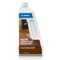 Dr. Schutz Parkett und Kork Matt 750 ml | bildet matten Pflegefilm | Schutz vor Kratzern & Gehspuren | für wasserfest versiegelte Parkettböden & Korkböden | Holzpolitur Bodenreiniger Parkettpflege
