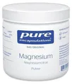 Pure Encapsulations Magnesium Magn.Citrat Pulver 107 g