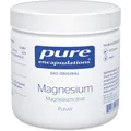PURE ENCAPSULATIONS Magnesium Magn.Citrat Pulver  107 g  PZN18826195