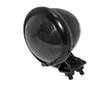 HIGHSIDER smart LED-Rücklicht BATES STYLE, schwarzes Gehäuse, getöntes Glas 255-
