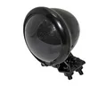 HIGHSIDER intelligentes LED-Rücklicht im BATES-STIL, schwarzes Gehäuse, getön