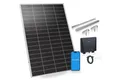 Sunshare Balkonkraftwerk Ray Lite 200 W mit Halterung – 1×200 W, Plug-&-Play, 200 W, Monokristallin N‑Typ TOPCon, (Balkonkraftwerk, 200 W Balkonkraftwerk mit Mikro‑WR, WLAN und Halterung), 200 W Modul, Mikro‑WR 800 W, WLAN, IP66/67, Halterung 0–30°