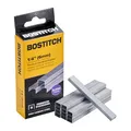 Bostitch SBS191/4CP Heftklammern für B515 / B440 Serie / B650 / B660 / B3000 / B3100 / B5000 Menge pro Packung 5000 Klammerstärke 12 x 6 mm