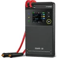 FNIRSI SWM-10 Portable 2-in-1 Punktschweiß-Maschine, 5000mAh Akku