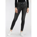 Levi's® Slim-fit-Jeans 311 SHAPING SKINNY im 5-Pocket-Stil schwarz 27