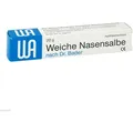 Weiche Nasensalbe n. Dr. Bader 20 g