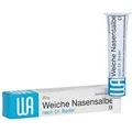 Weiche Nasensalbe nach Dr. Bader 20 g