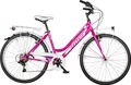 VELOmarche Cityfahrrad 26 Zoll GRAPHIC