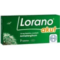 Lorano® akut 10 mg Tabletten