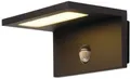 SLV ANGOLUX SENSOR WL LED Outdoor Wandaufbauleuchte, IP44, anthrazit, 3000K (1001969)