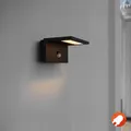 SLV 1001969 LED SENSOR WL LED Outdoor Wandaufbauleuchte IP44
