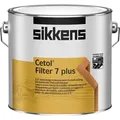 Sikkens Cetol Filter 7 Plus kiefer Streichlasur Dickschicht 2500ml - Braun