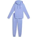 PUMA Damen Anzug Hooded Sweat Suit TR cl