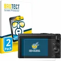 BROTECT Schutzfolie Displayschutz Klar (Displayschutz, Lumix DMC-LX15) (1830696)