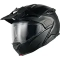 Nexx X.Lifecountry Plain, Klapphelm - Dunkelblau - XS