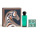 HERMÈS Eau d'orange verte Eau de Cologne Gift Set Geschenkset Unisex