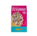 Streudekor 40g Schwarz Gold Weiß - DECOCINO Torten Streusel Golden Hour