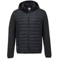 Veste Bi-matière Baffle Kx3 Couleur : Gris Marl Taille Xl - Portwest