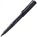 LAMY Füllhalter safari 0E2 steel black Feder M