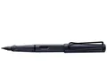 LAMY Füllhalter safari steel black Federbreite: M
