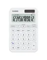 CASIO MS-20YC Weiß Taschenrechner #2879130
