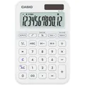 CASIO MS-20YC-WE Taschenrechner weiß