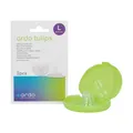ARDO Tulips Brusthütchen Größe L (Ø 2,4 cm)