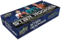 Upper Deck 2024-25 NHL Star Rookies Box Set (Mass Blaster)