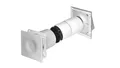 5905033314474 Rekuperator kompaktowy HRV100 z pilotem HRV100P Awenta