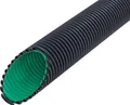 Fränkische Rohrwerke 19210050 Flexrohr 50m Schwarz 1St.