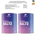 Nature's Finest HALTZ Anti-Kater Pulver Pre & Post Drinking Support 2x120g