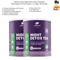 Nature’s Finest Night Detox Instant Tee Mischung für Leber Detox 2x120g