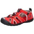 Keen Keen Kinder Sandale Seacamp 2 CNX Youth Sandale rot 34 EU