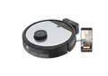 Hoover Roboter-Staubsauger HG510D 011 Grau 0.5L 90min Autonomie 360 Laser Scan