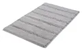 Kleine Wolke Badteppich Monrovia (BL 60x100 cm) BL 60x100 cm grau