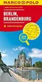 MARCO POLO Karte Deutschland Blatt 4 Berlin, Brande... | Buch | Zustand sehr gut