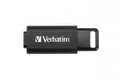 Verbatim Retractable 64GB USB 3.2 Gen 1 USB-C (49458)