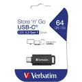 49458 Verbatim Store n Go USB-Flash-Laufwerk 64GB ~D~