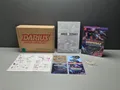 DARIUS COZMIC REVELATION NINTENDO SWITCH PAL DEUTSCH OVP CIB BOXED NEW UNUSED