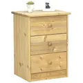 ebuy24 Kommode, Kiefer, Holz, 42x57x35 cm, Wohnzimmer, Kommoden & Sideboards, Kommoden