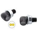 Highsider Pro Proton Two, LED Blinker - Schwarz