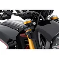 Highsider LED Blinkerpaar Proton Two M8 Ø12mm schwarz getönt Motorrad Blinker