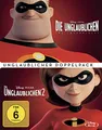 Die Unglaublichen 1+2,2 Blu-rays