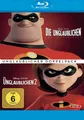 Die Unglaublichen 1+2 - Disney Pixar # 2-BLU-RAY-BOX-NEU