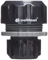 CELLFAST Reparator Schlauchverbinder 1/2" 5/8" 3/4" Verbindungsstück Schlauchkupplung Schlauchadapter Gartenbewässerung Ideal