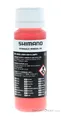 Shimano Mineralöl 100ml Bremsflüssigkeit-Rot-100
