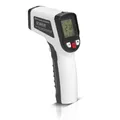 STAHLWERK Infrarot-Laser-Thermometer ILT-600 ST -50C° bis 600°C Digitales Infrarot-Temperaturmessgerät | Pyrometer | Strahlungsthermometer | Digital-Thermometer für kontaktlose Messungen