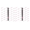 KYB 3438001 Stoßdämpfer Hinten für Opel Crossland X Peugeot 2008 I Citroën